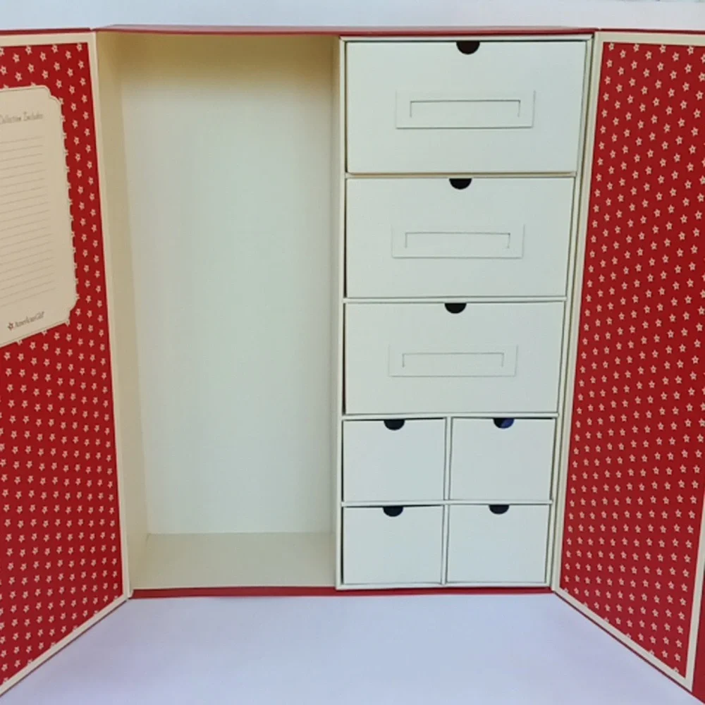 American Girl Doll Keepsake Box Bundle